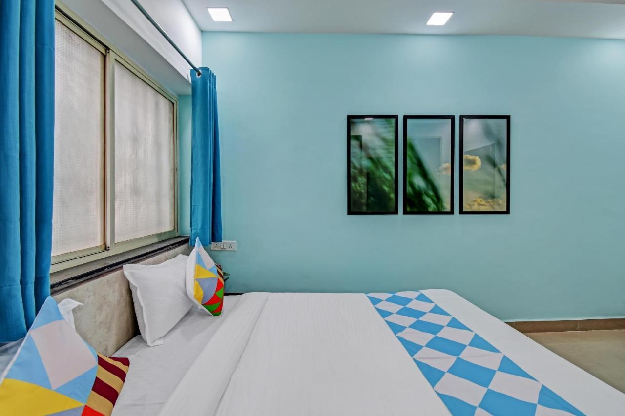 Oyo Home 78047 Alluring Stay Pimpri Pimpri-Chinchwad Экстерьер фото