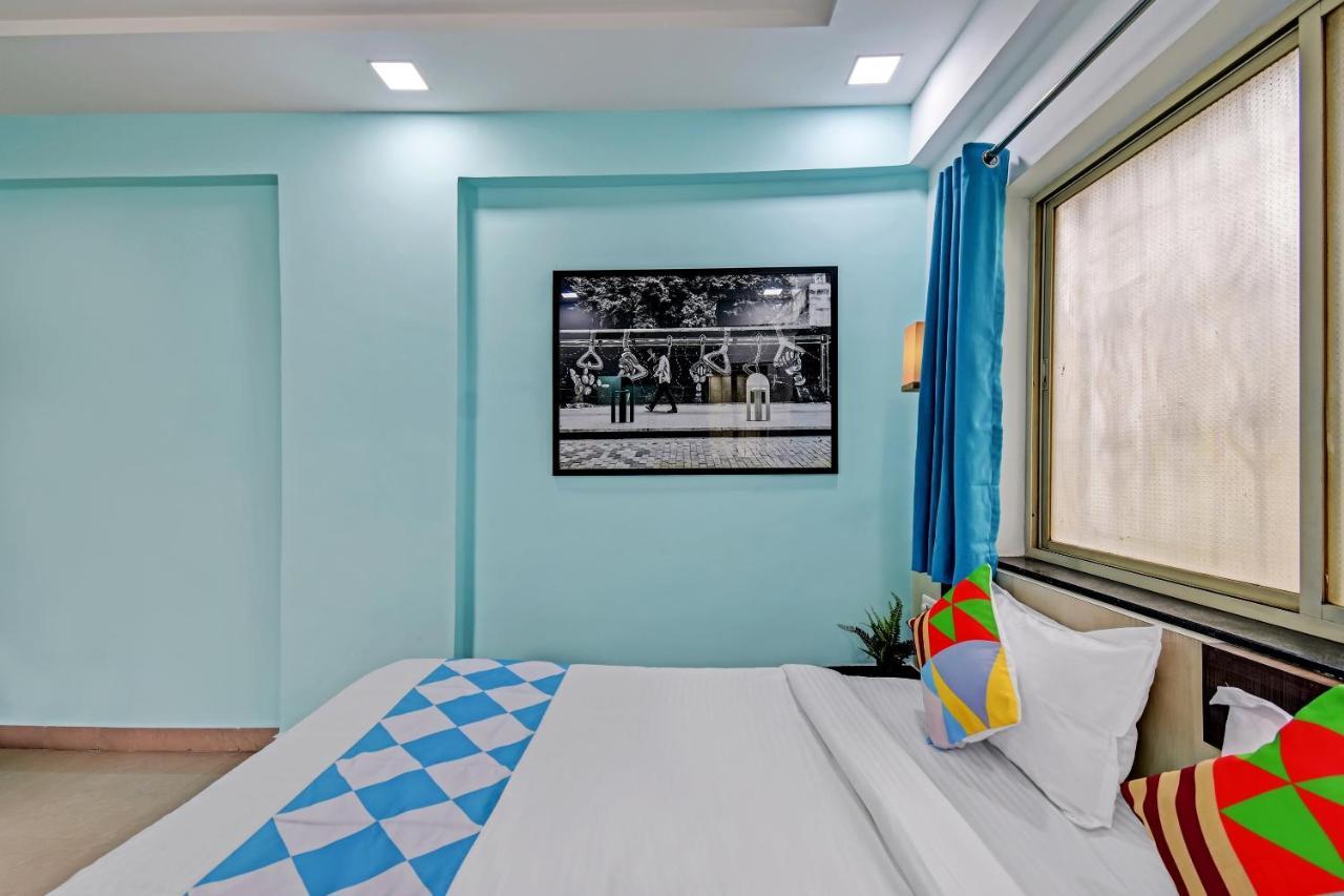 Oyo Home 78047 Alluring Stay Pimpri Pimpri-Chinchwad Экстерьер фото