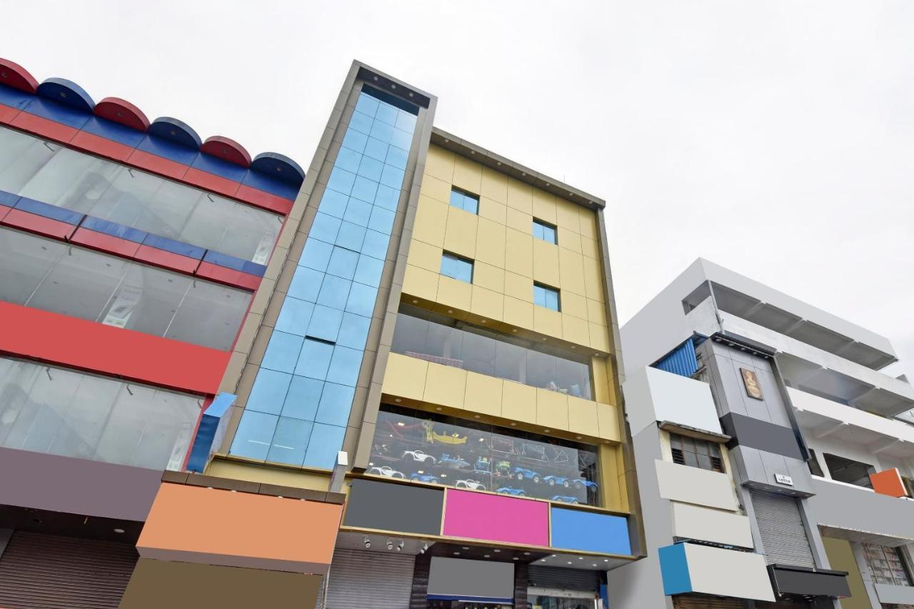 Oyo Home 78047 Alluring Stay Pimpri Pimpri-Chinchwad Экстерьер фото