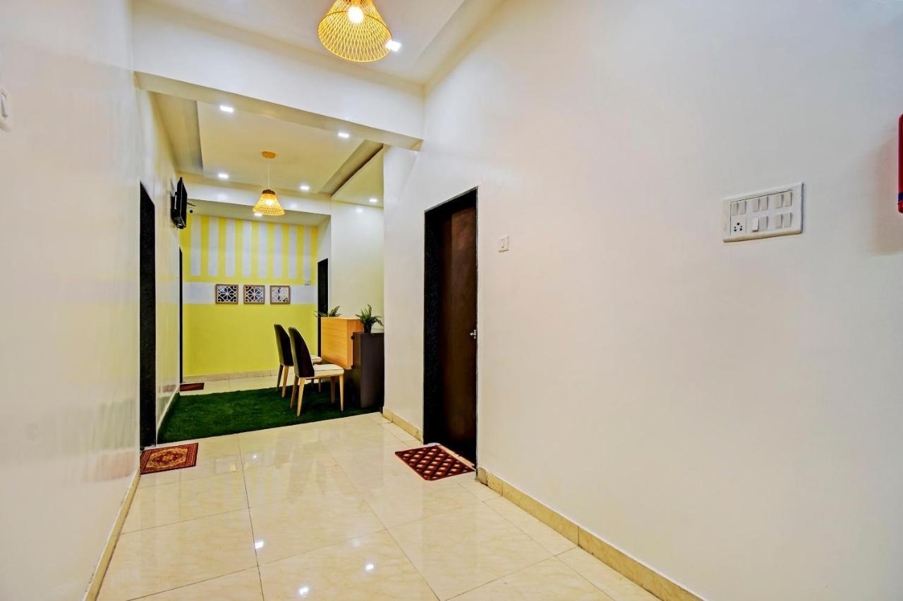 Oyo Home 78047 Alluring Stay Pimpri Pimpri-Chinchwad Экстерьер фото