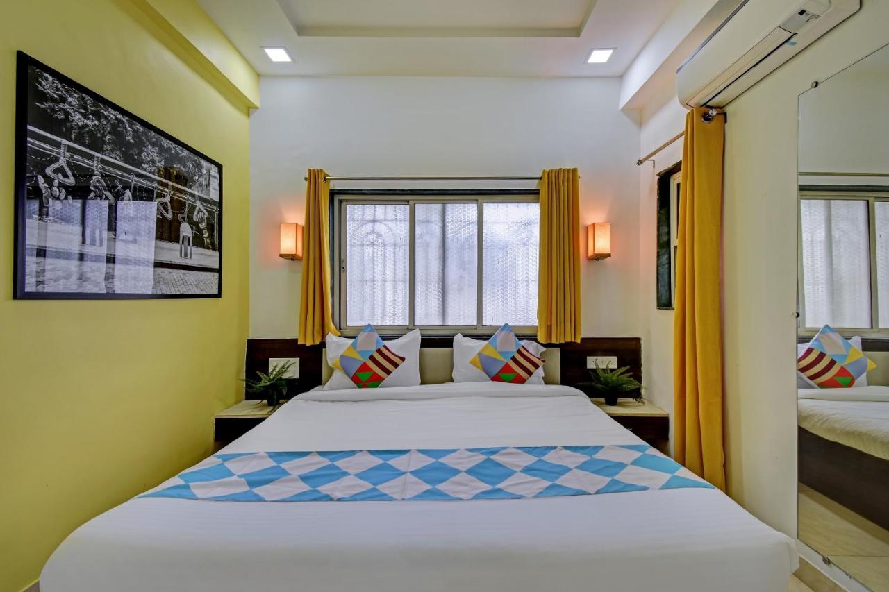 Oyo Home 78047 Alluring Stay Pimpri Pimpri-Chinchwad Экстерьер фото