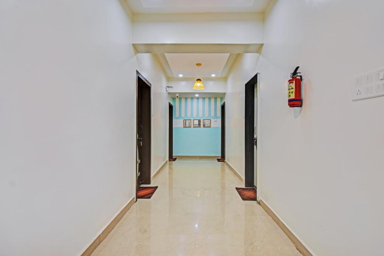 Oyo Home 78047 Alluring Stay Pimpri Pimpri-Chinchwad Экстерьер фото