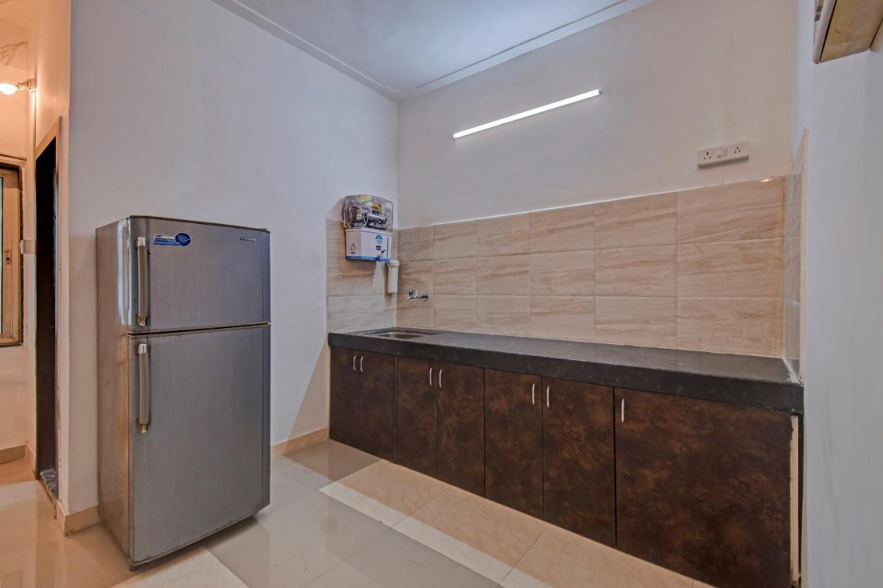 Oyo Home 78047 Alluring Stay Pimpri Pimpri-Chinchwad Экстерьер фото